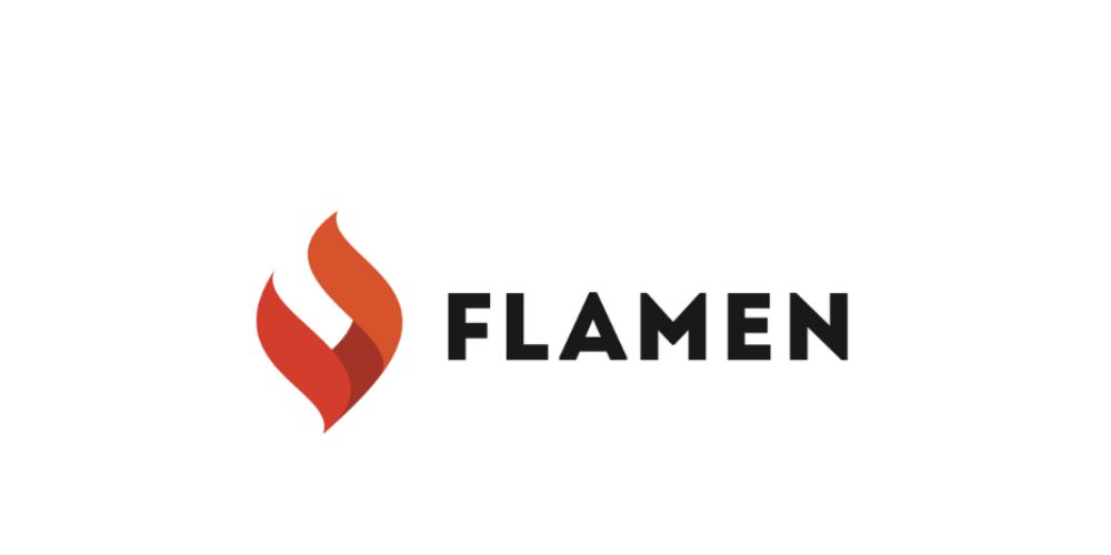 Flamen klient logo