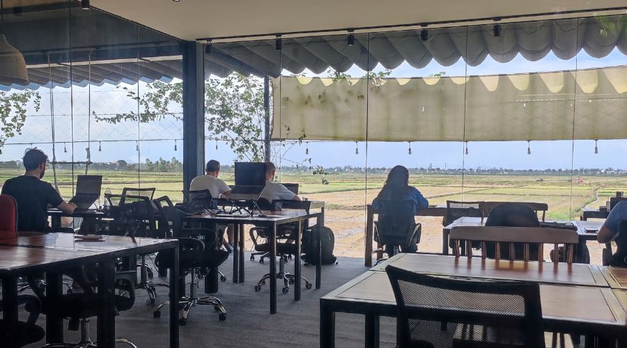 cowork Hoi An